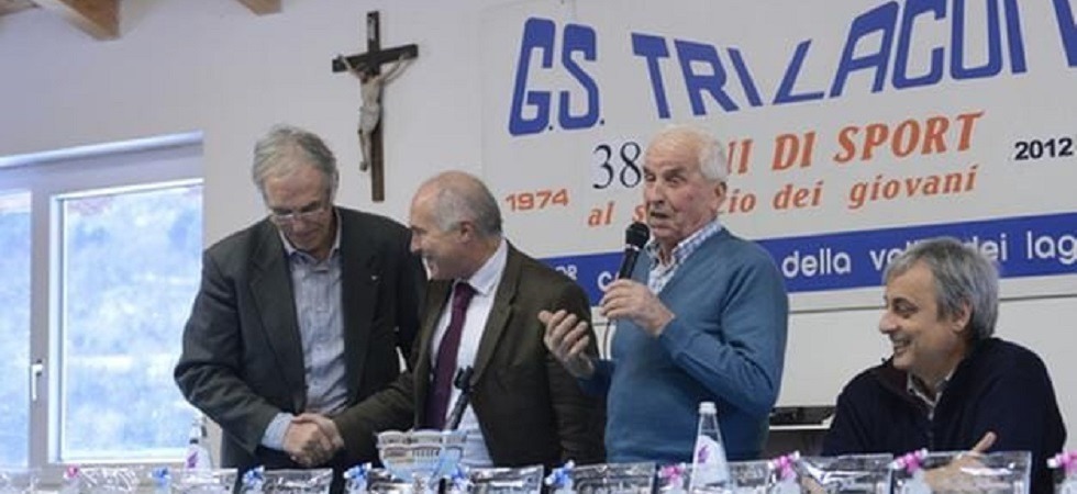 Addio a Ernesto Tonina, il presidentissimo del Trilacum